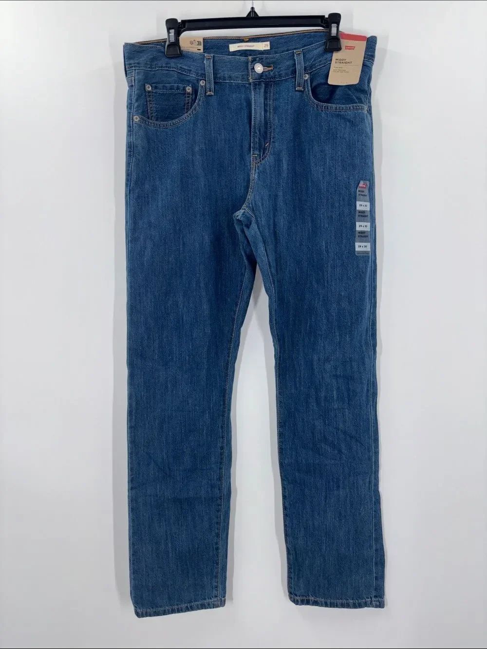 Levi’s Middy Straight Jeans Women’s Size 29